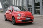 Fiat 500C 2015 года